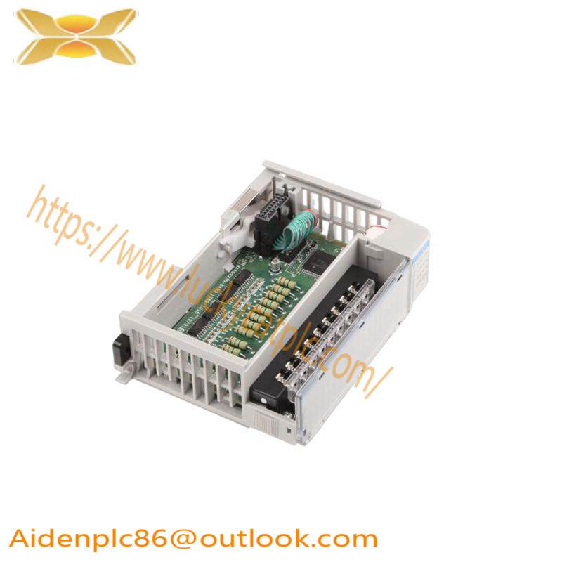 AB 1769-IQ16 INPUT MODULE