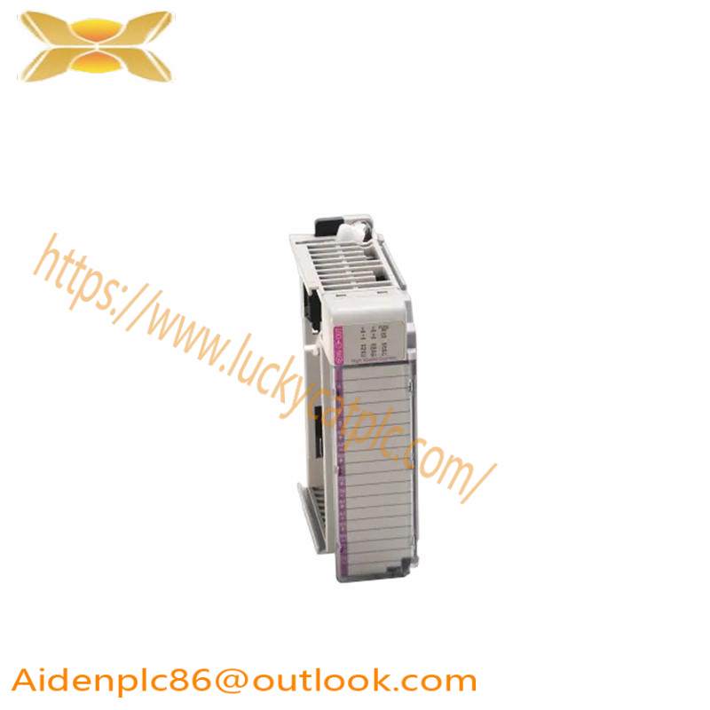 AB 1769-IR6 INPUT MODULE