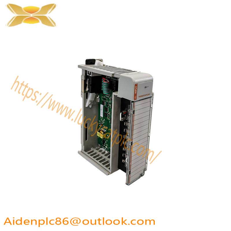 AB 1769-IT6 INPUT MODULE