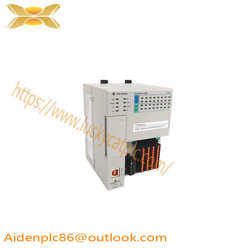 AB 1769-L16ER-BB1B CONTROLLER