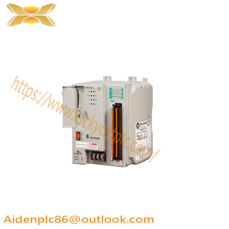 AB 1769-L24ER-QBFCIB Controller