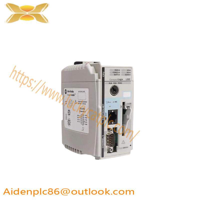AB 1769-L32C PROCESSOR UNIT