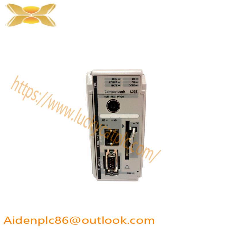 AB 1769-L32E ETHERNET PROCESSOR
