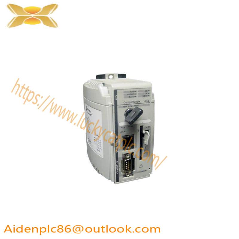 AB 1769-L35E ETHERNET PROCESSOR