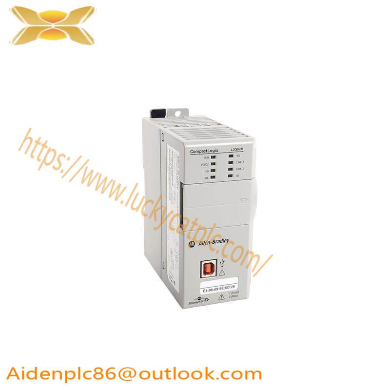 AB 1769-L36ERMS Ethernet Controller
