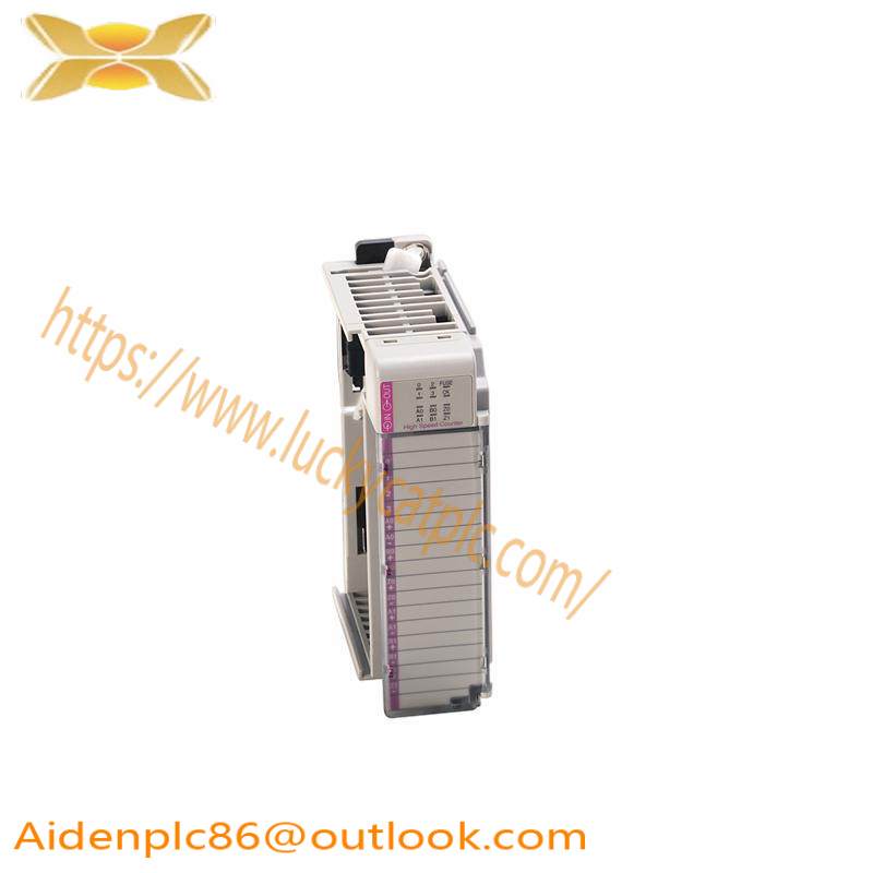 AB 1769-OA8 OUTPUT MODULE