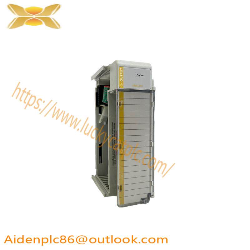AB 1769-OF4VI OUTPUT MODULE