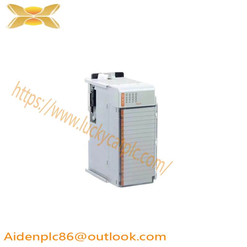 AB 1769-OW16 I/O MODULE