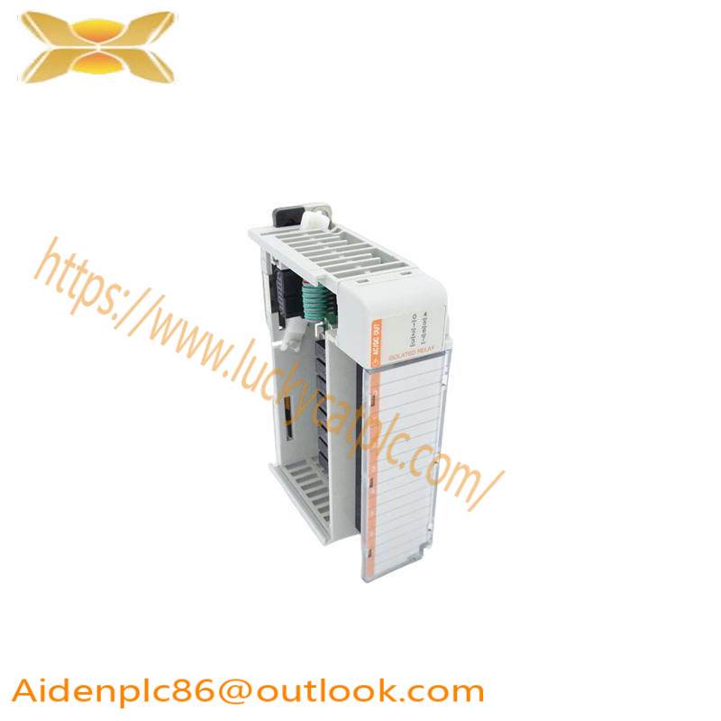 AB 1769-OW8I OUTPUT MODULE
