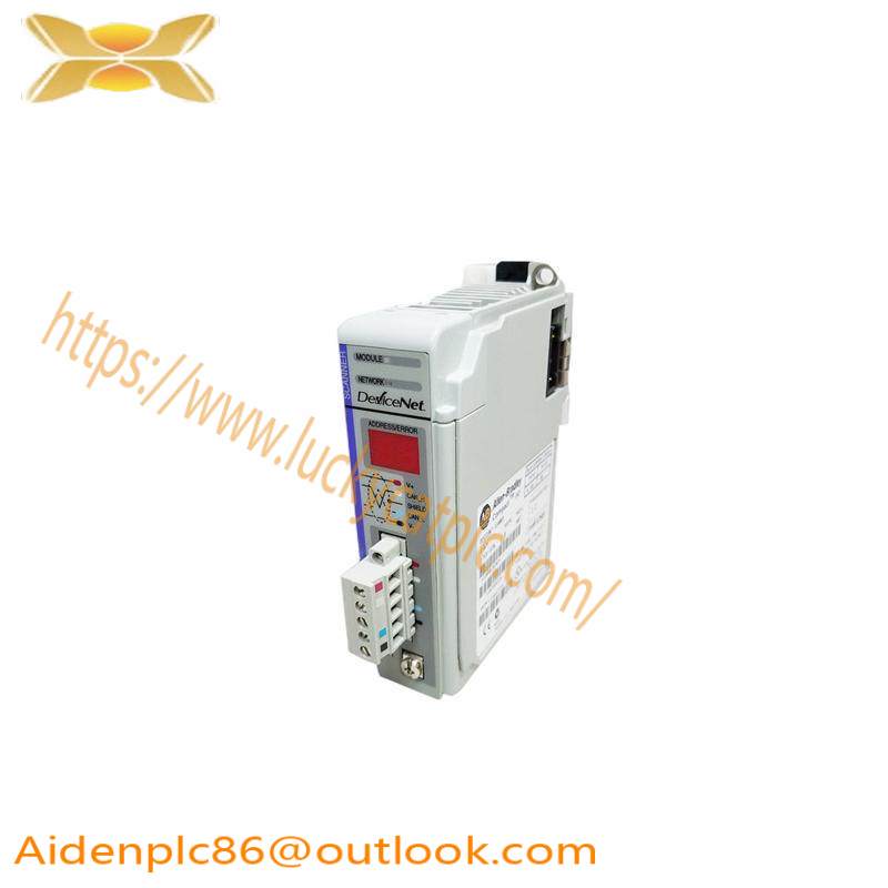 AB 1769-SDN COMMUNICATIONS MODULE