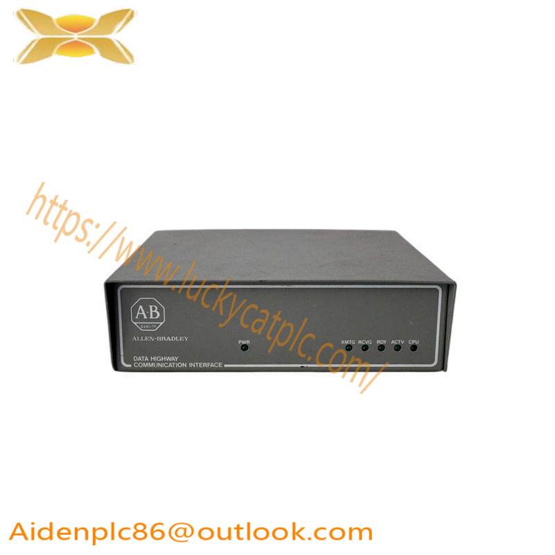 AB 1770-KF2 COMMUNICATION INTERFACE