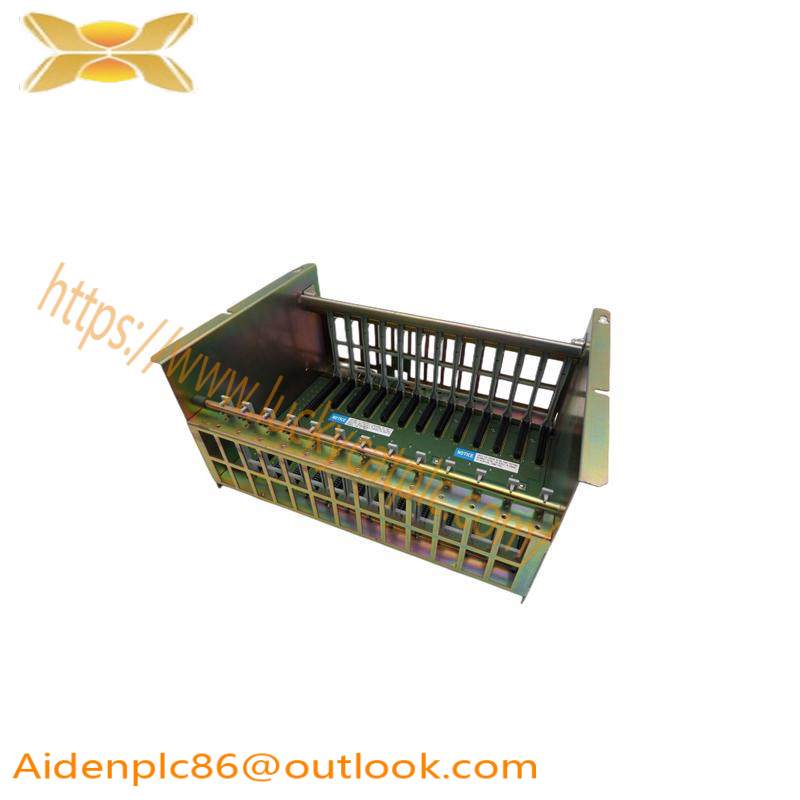 AB 1771-A3B/B I/O CHASSIS ASSEMBLY