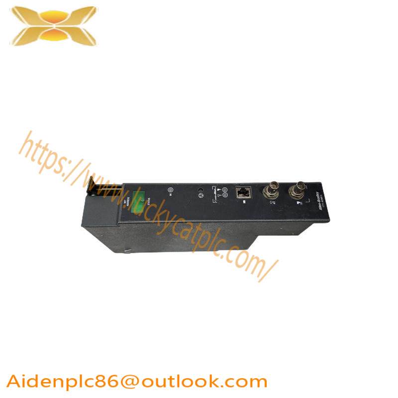 AB 1771-ACNR15 COMMUNICATION INTERFACE MODULE