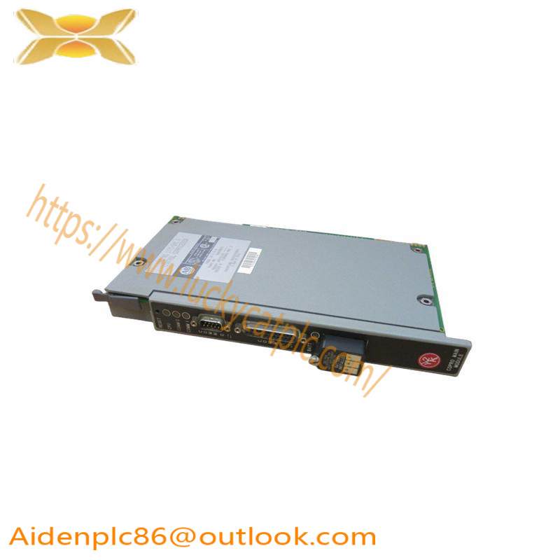 AB 1771-DMC CONTROL COPROCESSOR