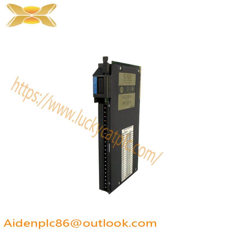 AB 1771-IBD INPUT MODULE