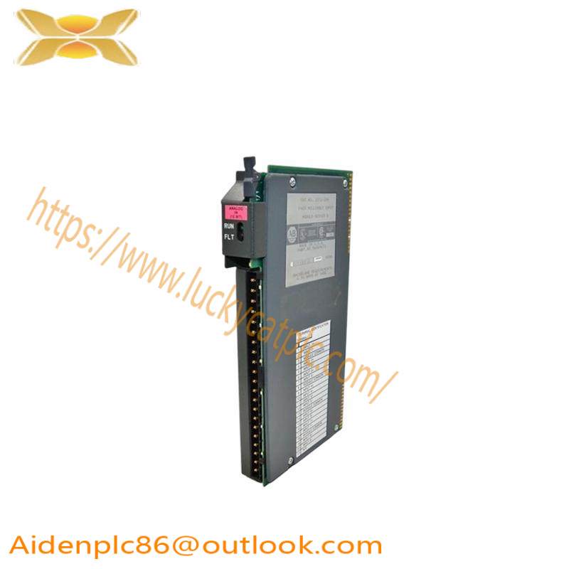 AB 1771-IFM INPUT MODULE