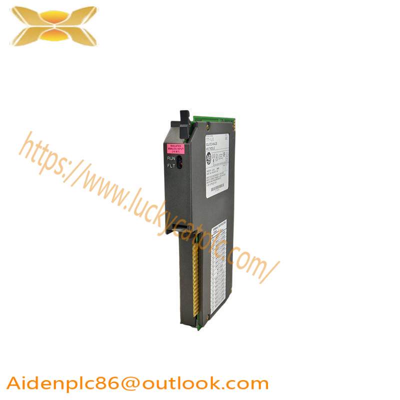 AB 1771-IL INPUT MODULE