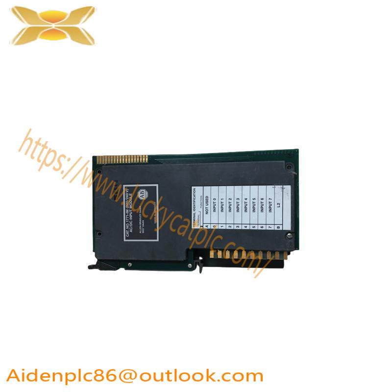 AB 1771-IM INPUT MODULE