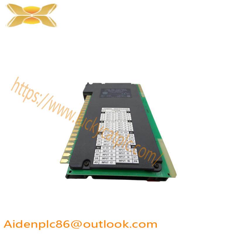 AB 1771-IVN/C Input module