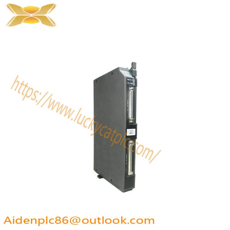 AB 1771-NOC ANALOG OUTPUT MODULE