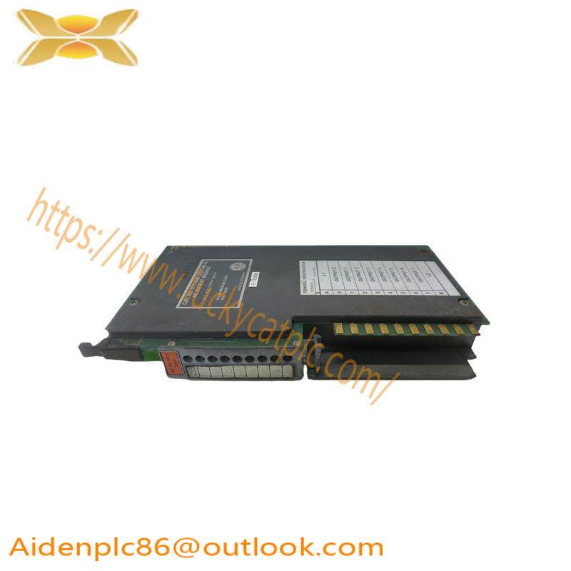 AB 1771-OM OUTPUT MODULE