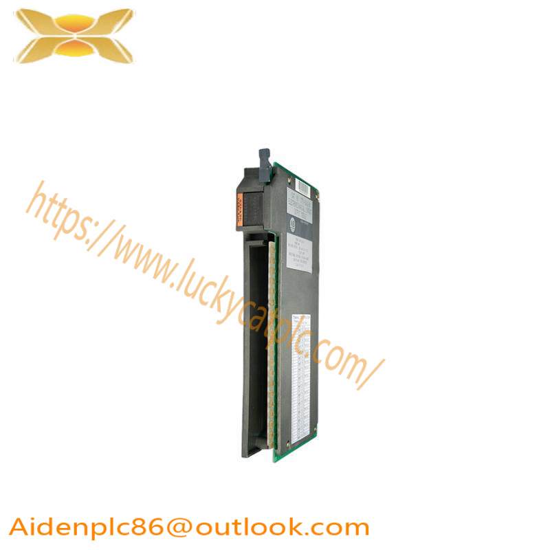AB 1771-OW16 OUTPUT MODULE