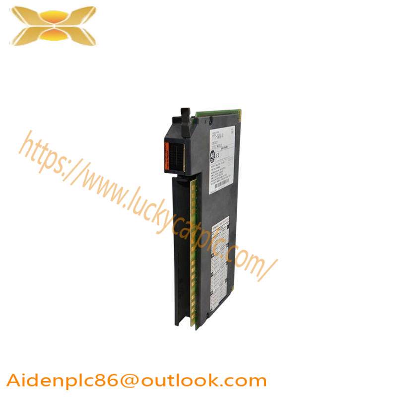 AB 1771-OWNA OUTPUT MODULE