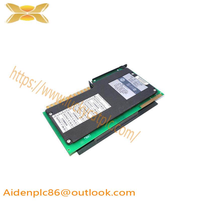 AB 1771-OZL OUTPUT MODULE