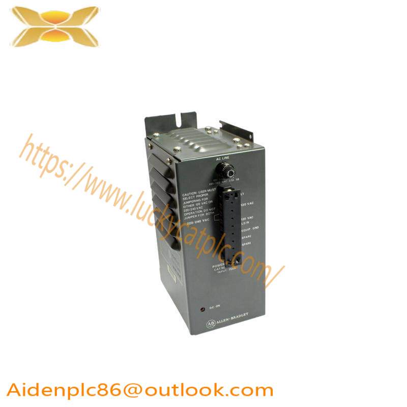 AB 1771-P2 POWER SUPPLY