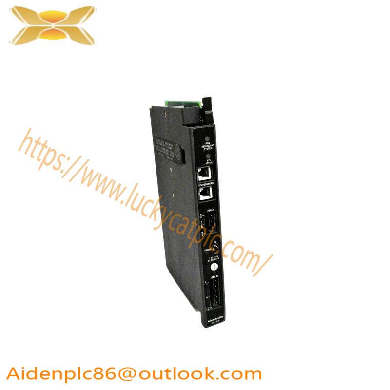 AB 1771-P4R POWER SUPPLY