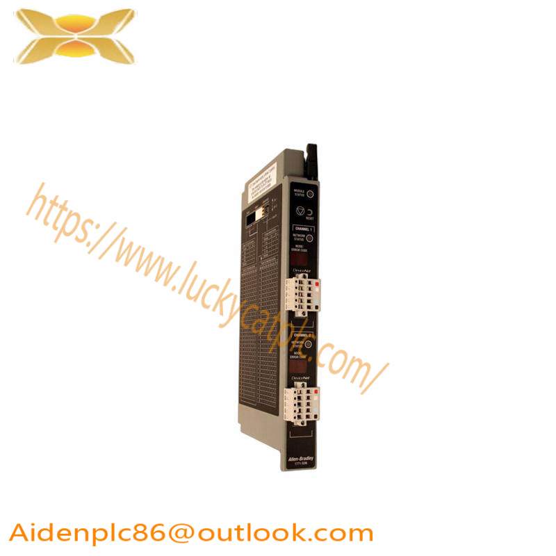 AB 1771-SDN SCANNER MODULE