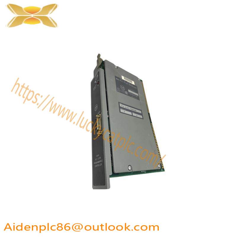 AB 1772-LS PROCESSOR MODULE