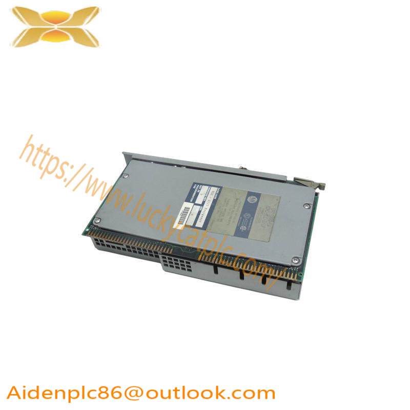 AB 1772-LW PROCESSOR MODULE