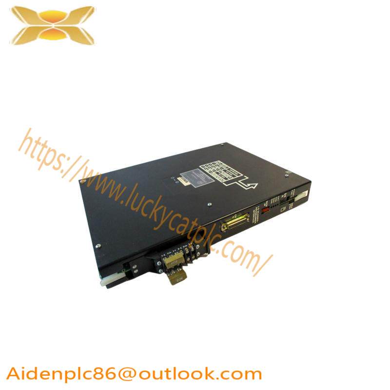 AB 1775-S4A I/O SCANNER PROGRAMMER INTERFACE