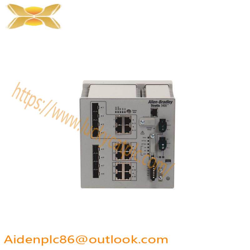 AB 1783-BMS20CGN STRATIX 5700 SWITCH