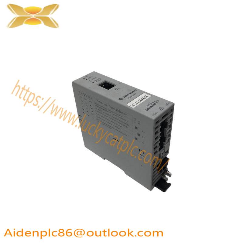 AB 1783-ETAP2F LC CONNECTOR