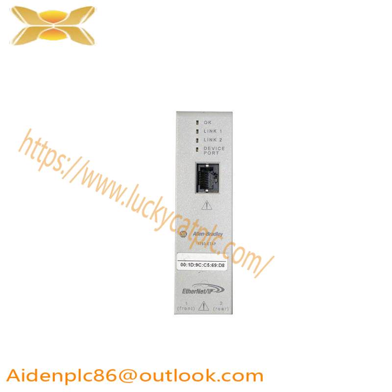 AB 1783-ETAP EMBEDDED SWITCH