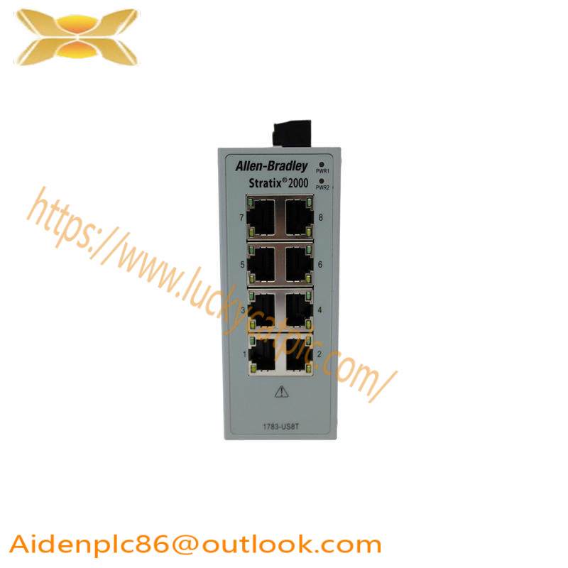 AB 1783-US8T Ethernet Switches
