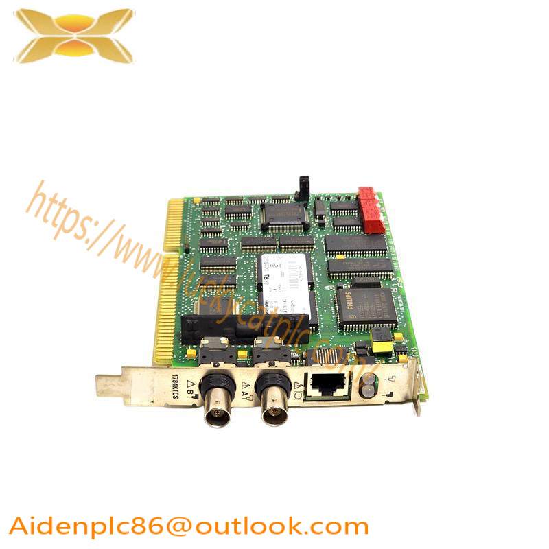 AB 1784-KTCS CONTROLNET SCANNER CARD