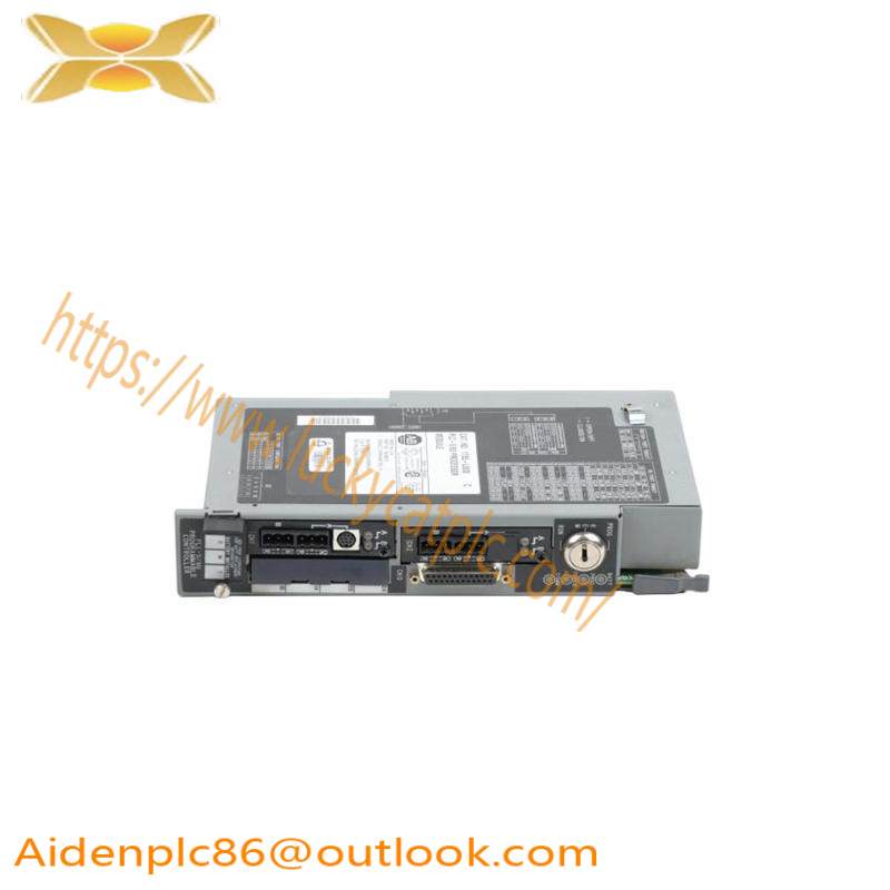 AB 1785-L80B CPU MODULE