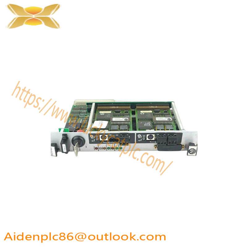 AB 1785-V40VS CPU MODULE