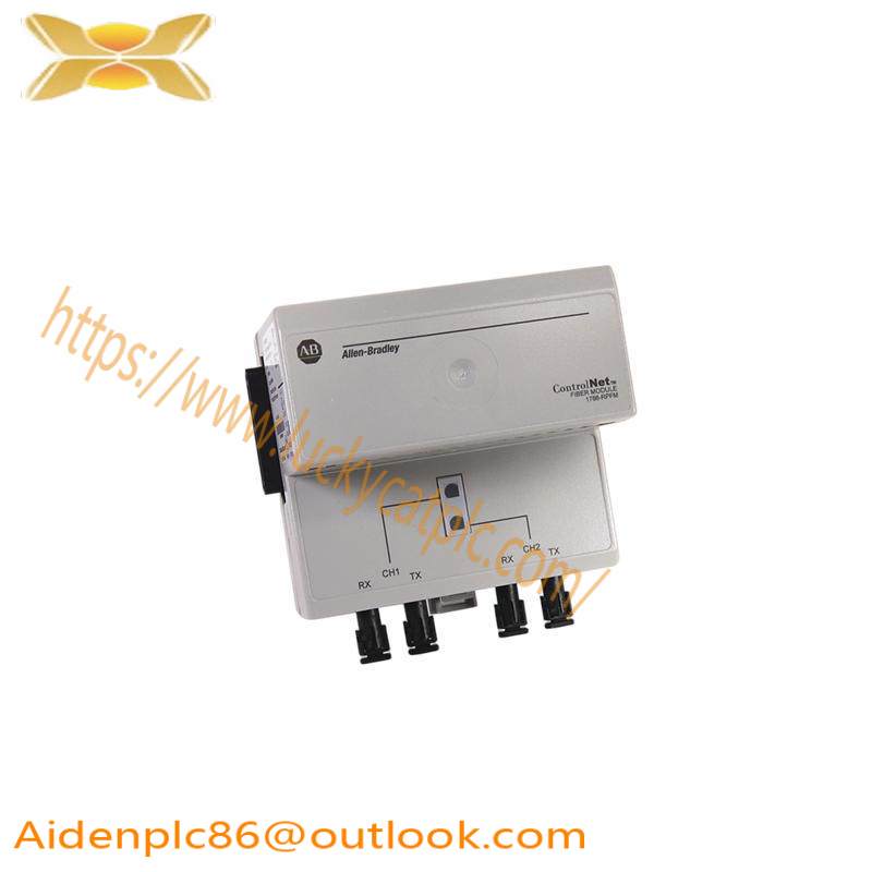 AB 2711P-RP9DK Panelview plus 6 logic module