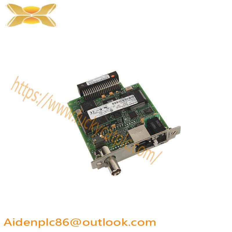 AB 1788-CNC INTERFACE CARD