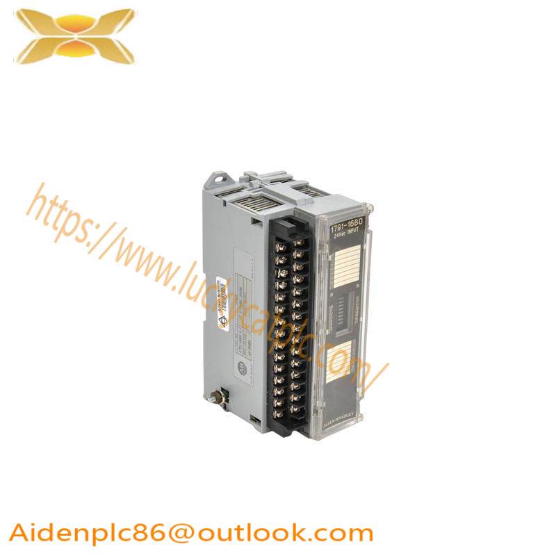 AB 1791-16B0 INPUT MODULE