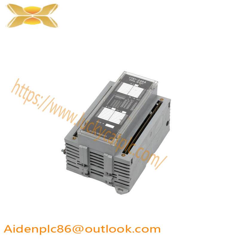 AB 1791-24B8 I/O MODULE