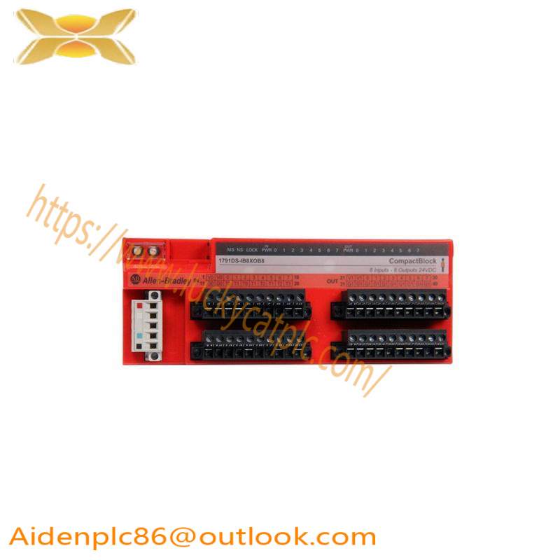 AB 1791-DSIB8XOB8 DEVICENET