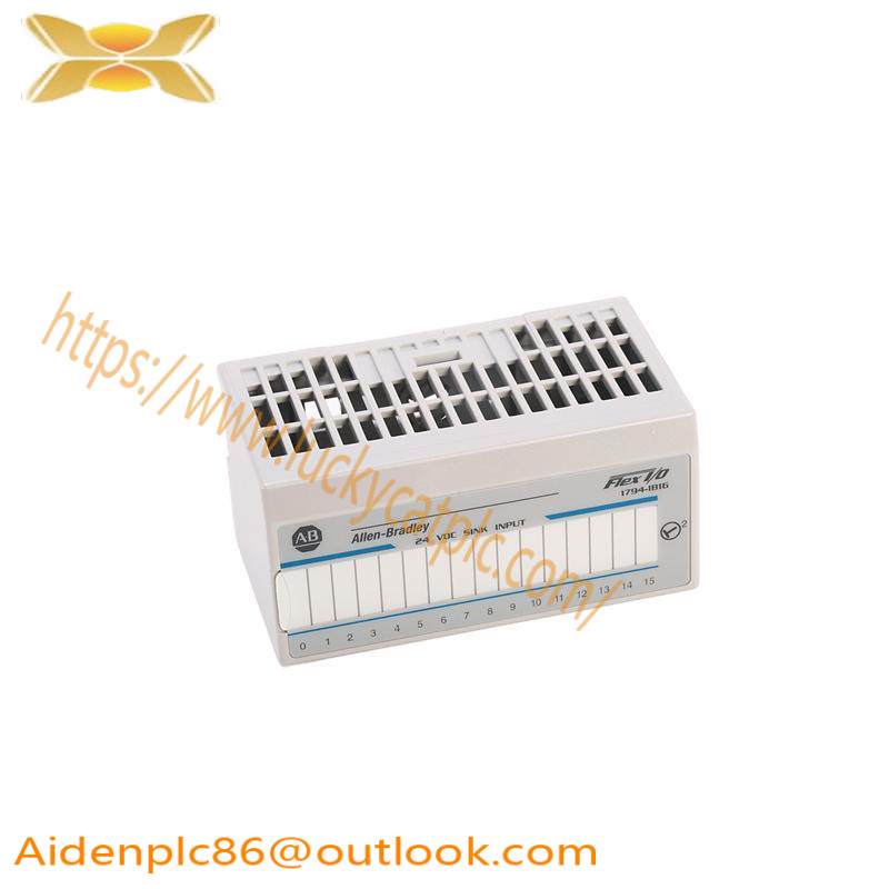AB 1794-IA8 INPUT MODULE