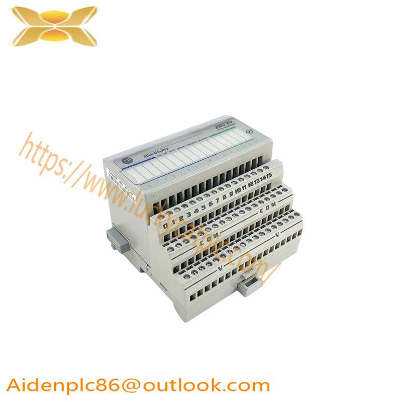 AB 1794-IB10XOB6 I/O MODULE