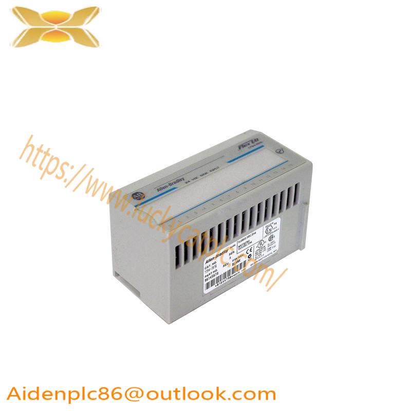 AB 1794-IB16 INPUT MODULE