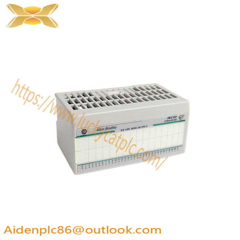 AB 1794-IB16D INPUT MODULE